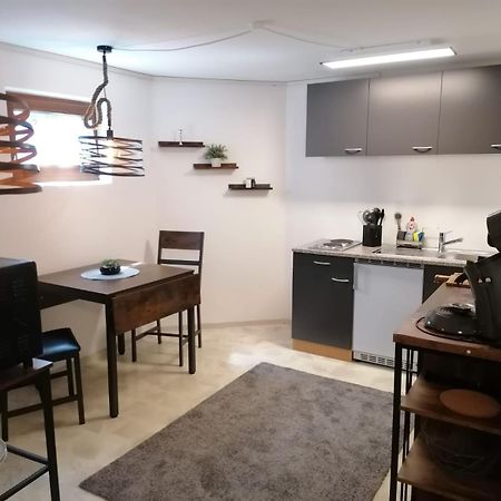 רוטנבורג Studio Apartment Speidel מראה חיצוני תמונה