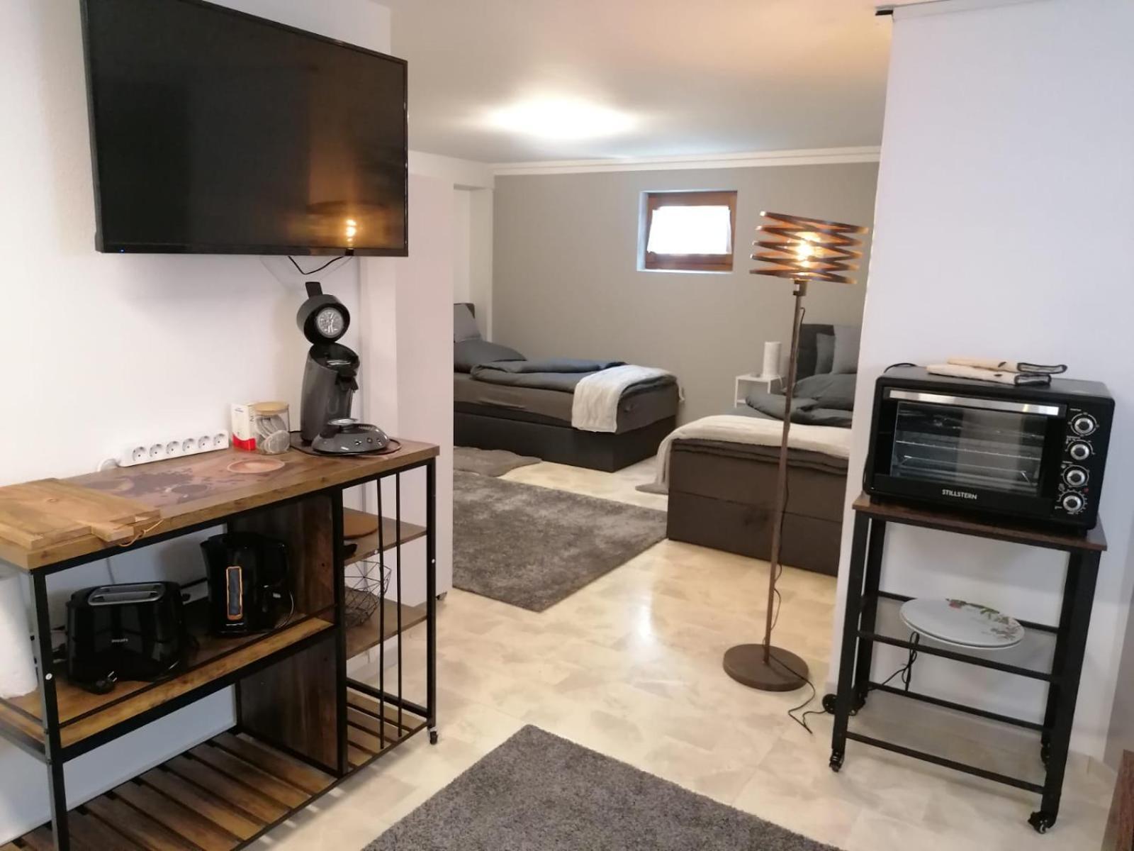 רוטנבורג Studio Apartment Speidel מראה חיצוני תמונה