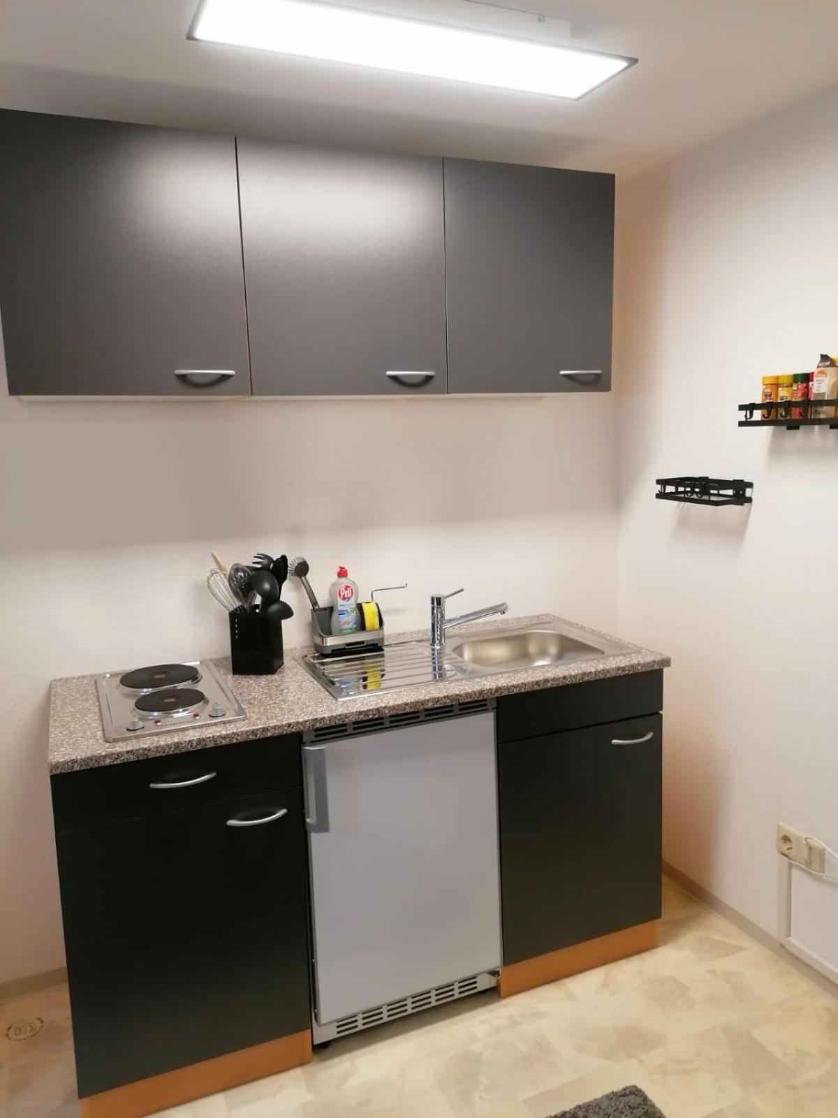 רוטנבורג Studio Apartment Speidel מראה חיצוני תמונה