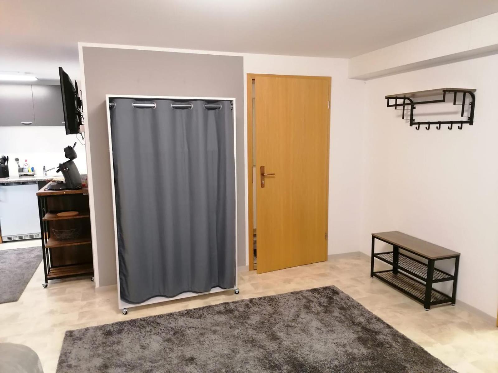 רוטנבורג Studio Apartment Speidel מראה חיצוני תמונה